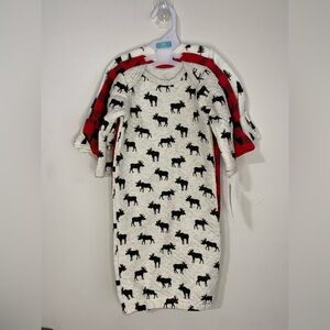 Hudson Baby Night Gowns